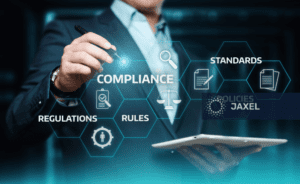 Data security and compliance 