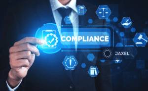 Data security and compliance 