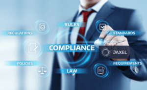 Data security and compliance
