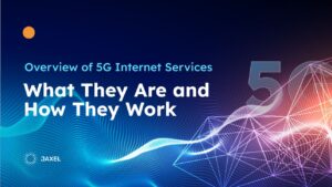 5G internet services