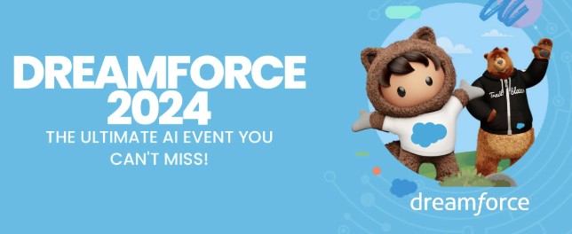 Jaxel at Dreamforce 2024 – The Largest AI Event in the World