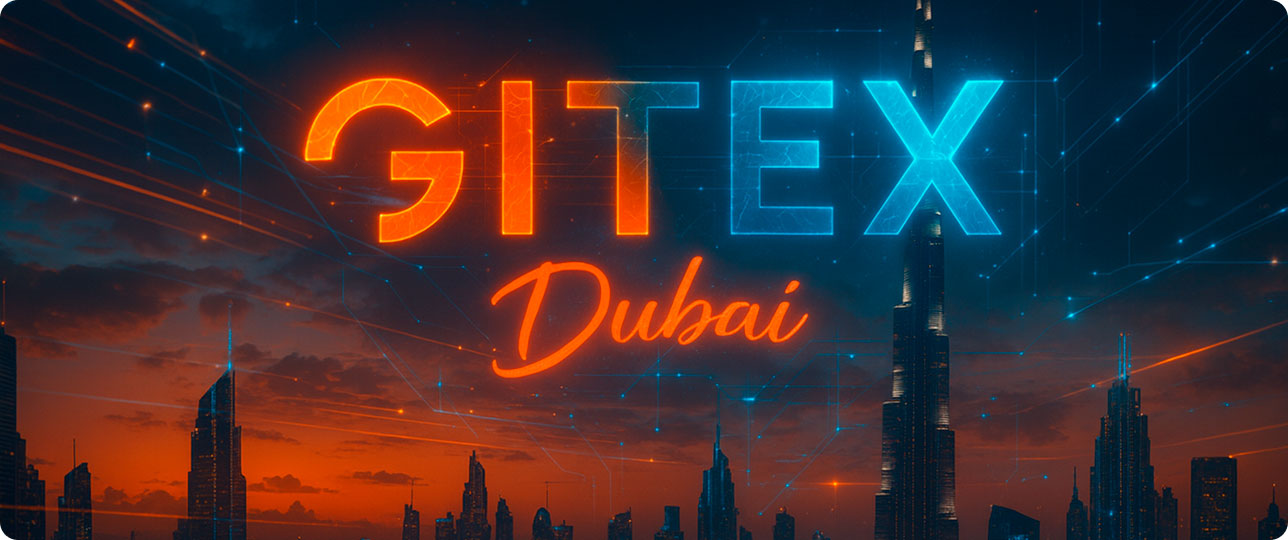 Jaxel at GITEX GLOBAL 2025 — World’s Largest Tech Show 